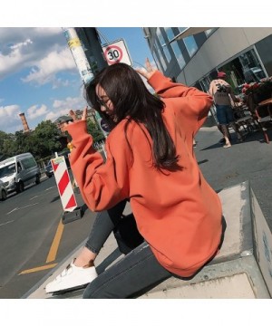 Women's Fashion Sweatshirts