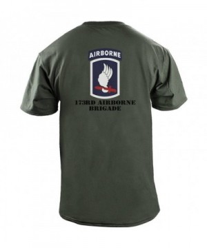 173rd Airborne Brigade Veteran T Shirt