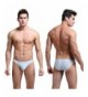 Underwear Solid Bikini Briefs Light