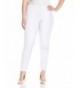 SLIM SATION Womens Pull Inseam Opening