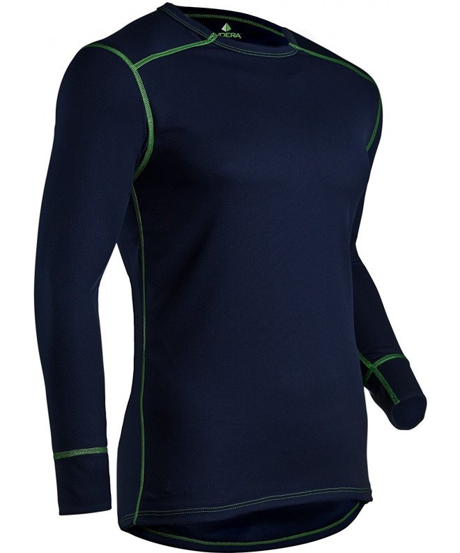 Indera Performance Thermal Underwear Silvadur