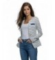 Womens Juniors Blazers Jacket Long sleeved