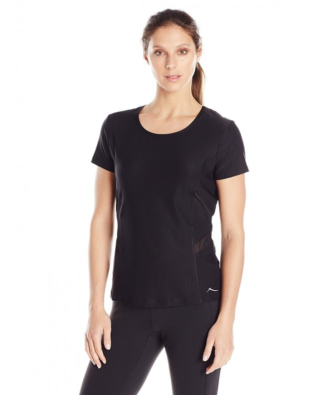 Gottex Womens Short Sleeve Powermesh