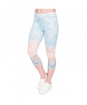 JINKAIJIA Mandala Printed Leggings DDK004 7