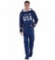 PajamaGram Hooded Onesie Footed Pajamas