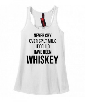 Comical Shirt Ladies Couldve Whiskey