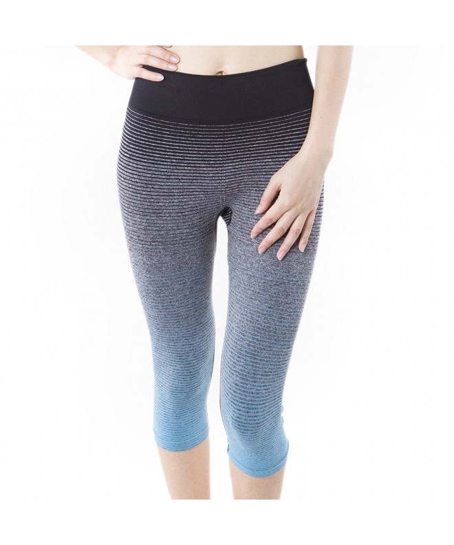 everbrighting Womens Ombre Power Seamless