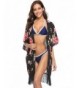 Bikini Tassel Cardigan Kimono Swimwear