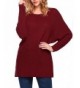 Soteer Women Sleeve Sweater Pullover