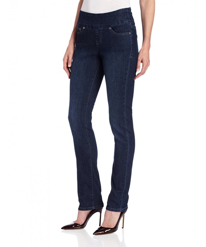 Jag Jeans Womens Malia Shadow