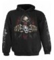 Spiral Mens ASSASSIN Hoody Black