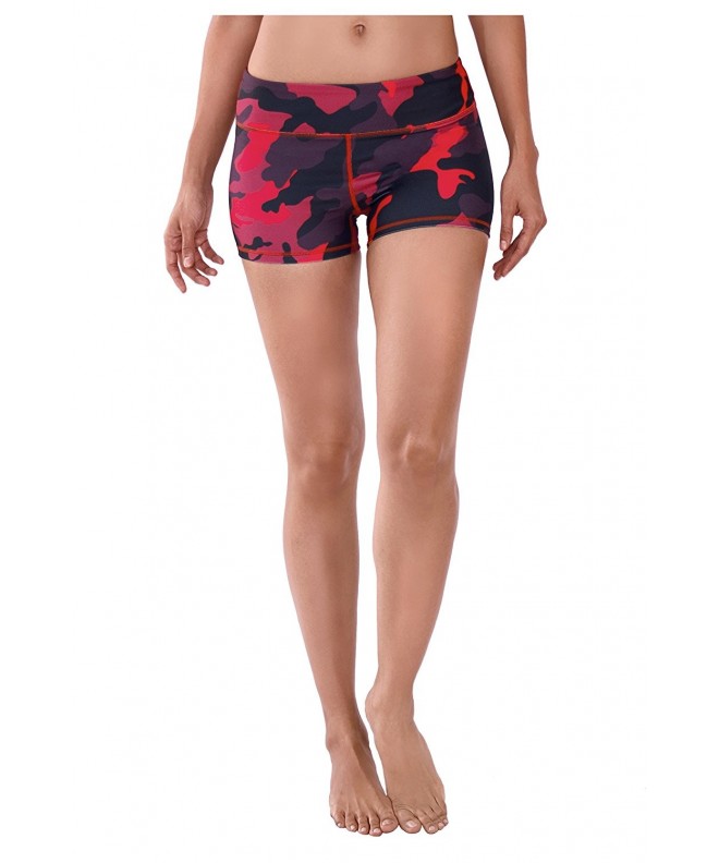 Womens Tight Shorts Urban Medium