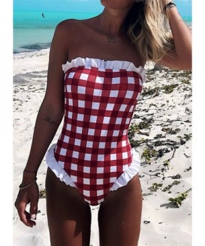 Women's One-Piece Swimsuits On Sale