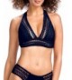 TRANGEL Halter Triangle Crochet Bathing