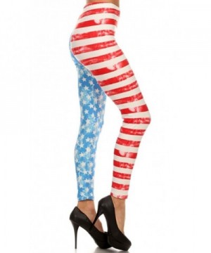 StylesILove American Fitting Leggings Multi Full