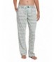 Noble Mount Womens Brushed Sweatpants