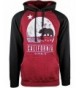 ShirtBANC California Republic Hoodie Sweatshirt