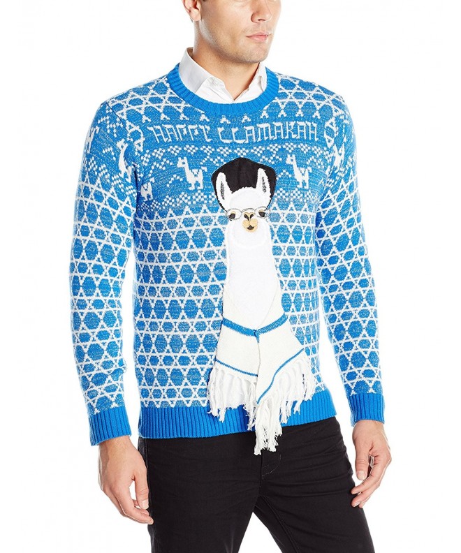 Blizzard Bay Llamukah Christmas Sweater