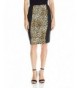 Star Vixen Slimming Colorblock Leopard