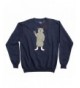 Altru Apparel Bear Socks Sweatshirt