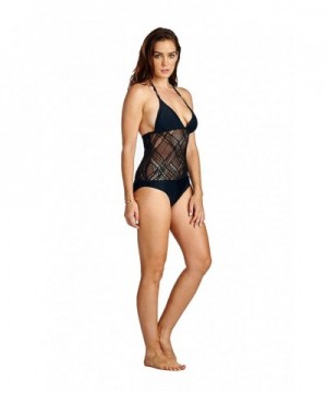 Women's One-Piece Swimsuits