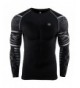 Zipravs Compression Longsleeve Running Baselayer