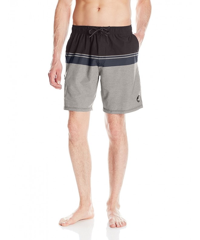 Body Glove Boardshort Charcoal Heather