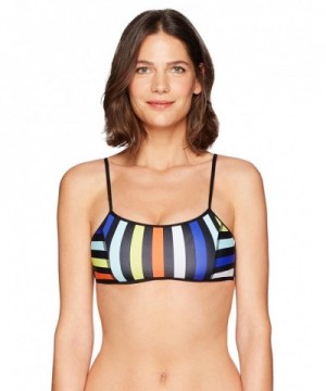 Anne Cole Locker Bralette Athletic