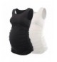 Topwhere Pregnancy Womens Sleeveless Maternity