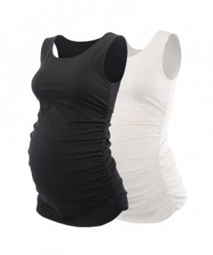 Topwhere Pregnancy Womens Sleeveless Maternity