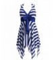 BIKMAN White Stripes Swimwear Swimsuit