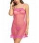 Avidlove Lingerie Babydoll Nightwear Chemises