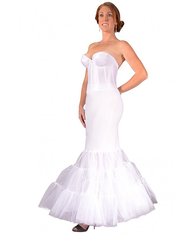 Bridal Petticoat Crinoline Embellishments Alterations