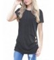 Ladylala Womens Casual Sleeve T Shirt