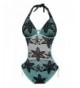 BESI Fashion Inspired Monokini Swimsuit