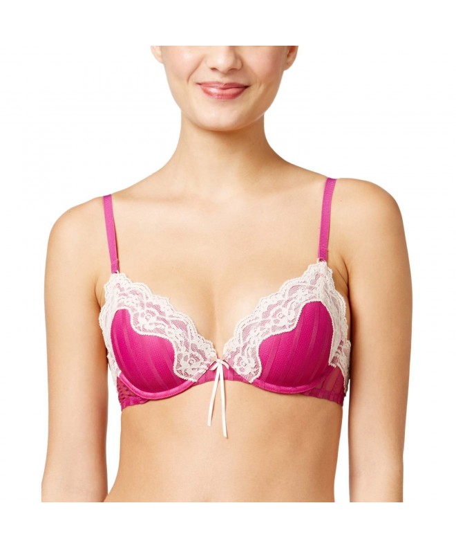 Heidi Klum Intimates Underwire Push Up