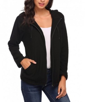 Women's Fleece Coats On Sale