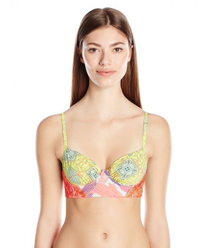 Maaji birdlime Underwire Reversible X Large