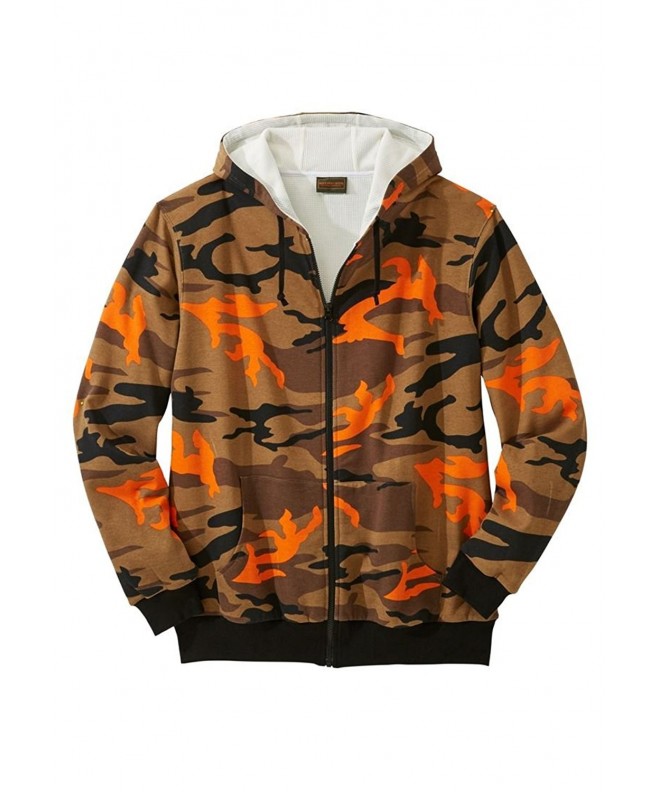 Boulder Creek Thermal Full Zip Hoodie