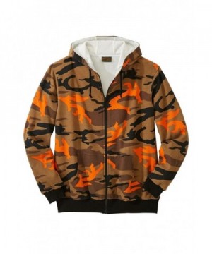 Boulder Creek Thermal Full Zip Hoodie