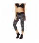 Zumba Fitness Leggings Gunmetal XX Large