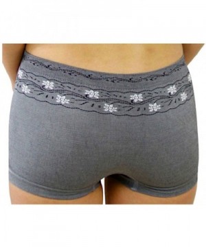 Discount Women's Boy Short Panties