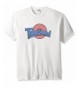 Space Mens Tunesquad T Shirt White