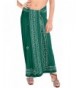 Leela Bathing Sarong Swimsuit Embroidered