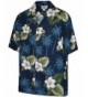 Pacific Legend Hibiscus Hawaiian Shirt