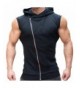 Mech Eng Workout Sleeveless Hoodie Bodybuilding