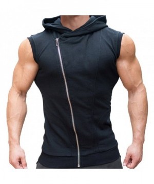 Mech Eng Workout Sleeveless Hoodie Bodybuilding