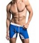 Designer Men's Swim Trunks