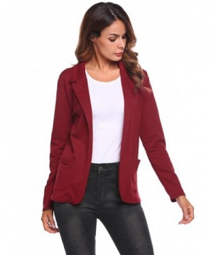 Fashion Women's Casual Jackets