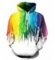 UNIFACO Realistic Hooded Sweatshirt Hoodies